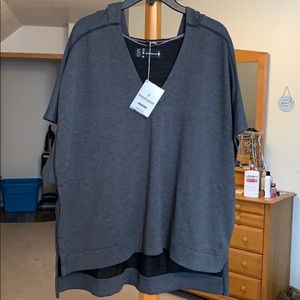 Smartwool Active Reset Hooded Pullover XL
